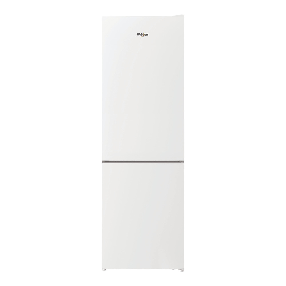 WHIRLPOOL WHKS1361W4E vrijstaande koel-/vriescombinatie - 
