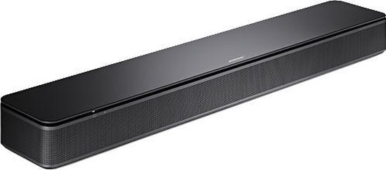 BOSE  838309-2100 TV Speaker - Soundbar - Zwart BOSE  838309-2100 TV Speaker - Soundbar - Zwart