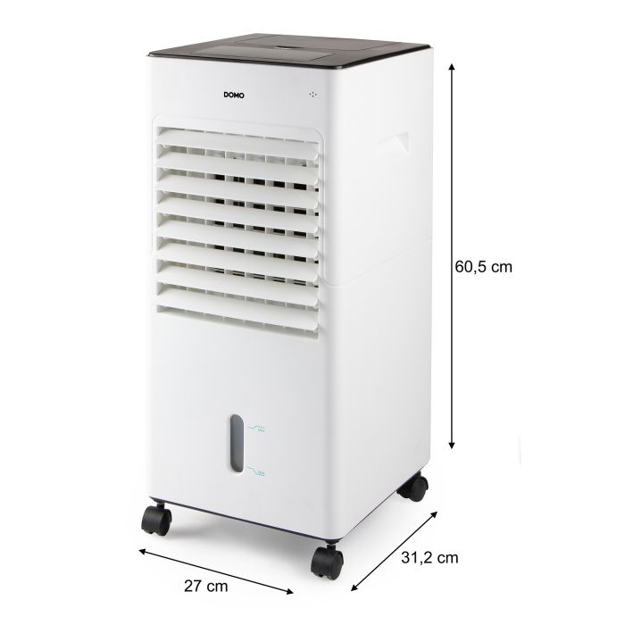 DOMO  DO160A MAXBreeze air cooler 3-in-1 met waterreservoir van 5 L