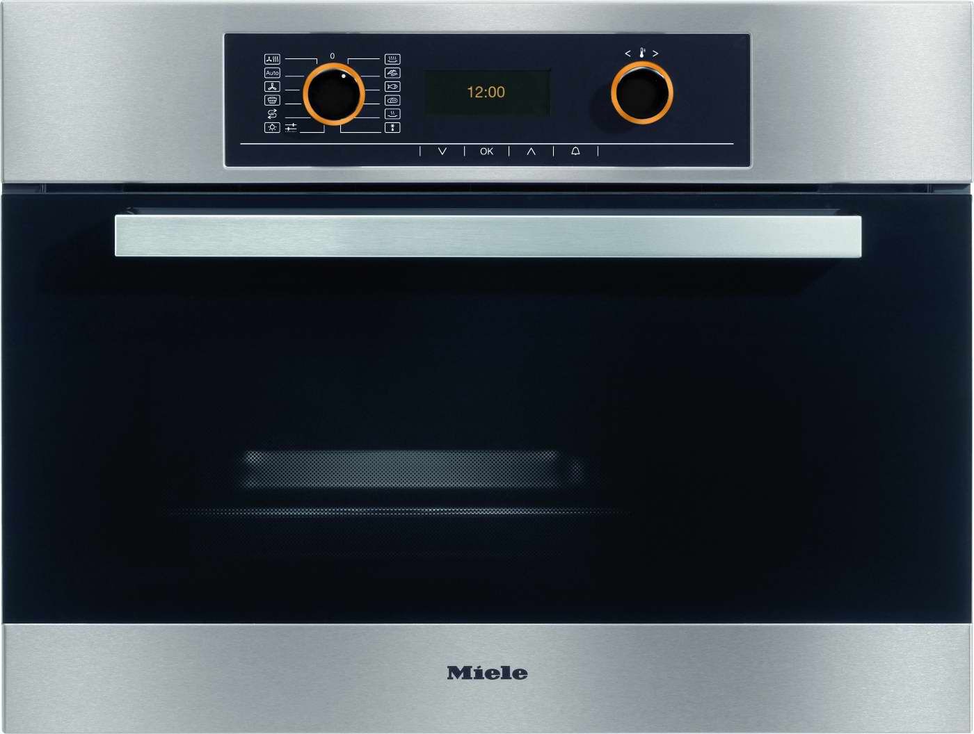 MIELE DGC5061 Stoomoven  MIELE DGC5061 Stoomoven