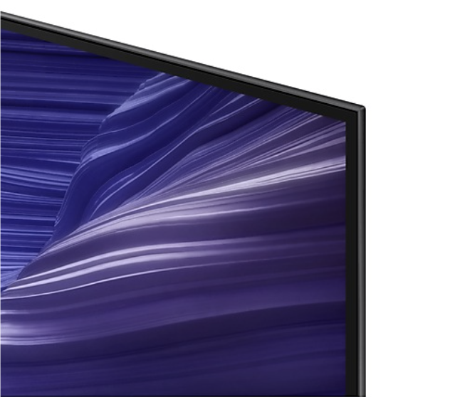 SAMSUNG QE42S93FAEXXN televisie 4K UHD - 42"
