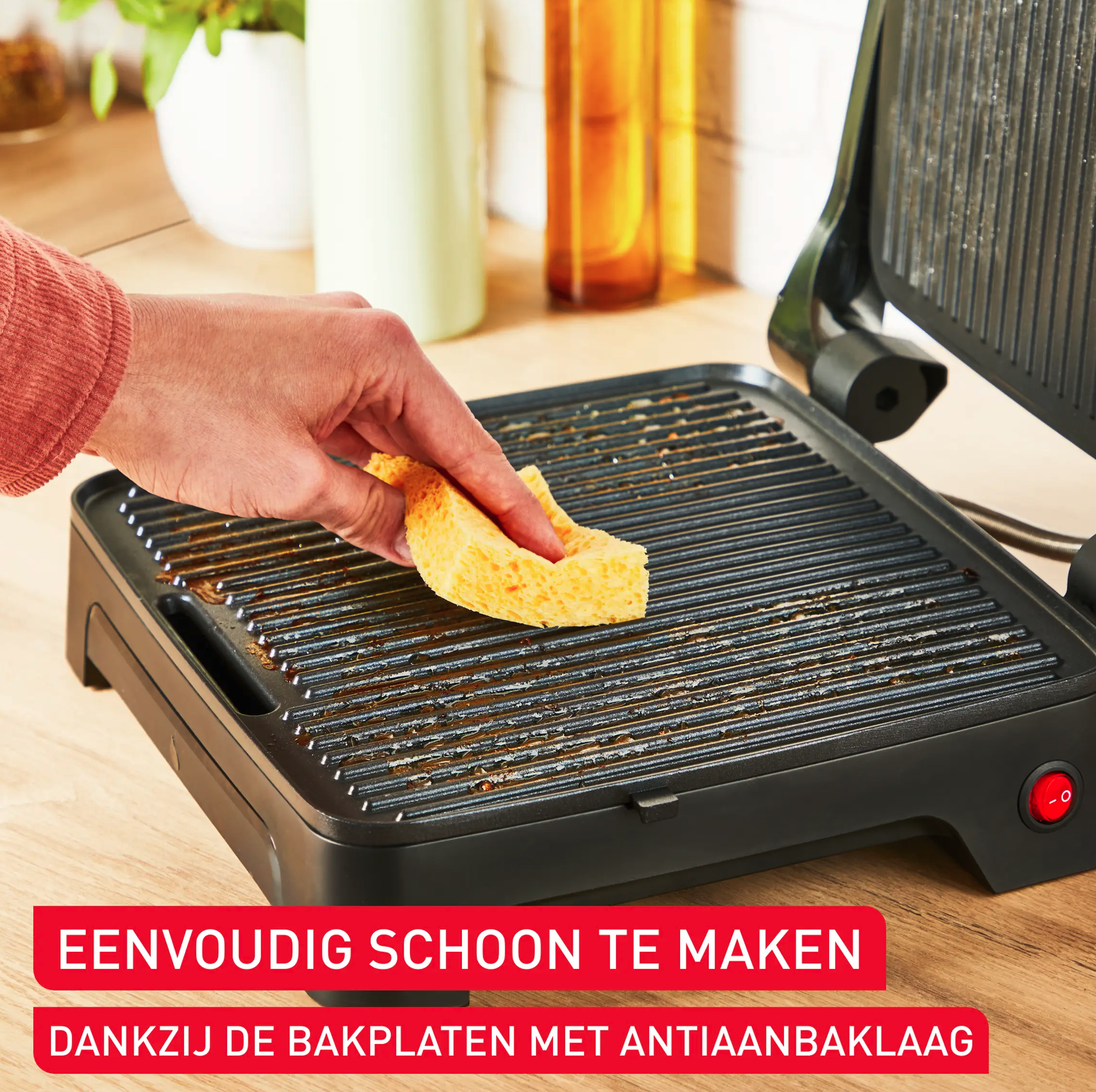 TEFAL GC272D10 grill - panini