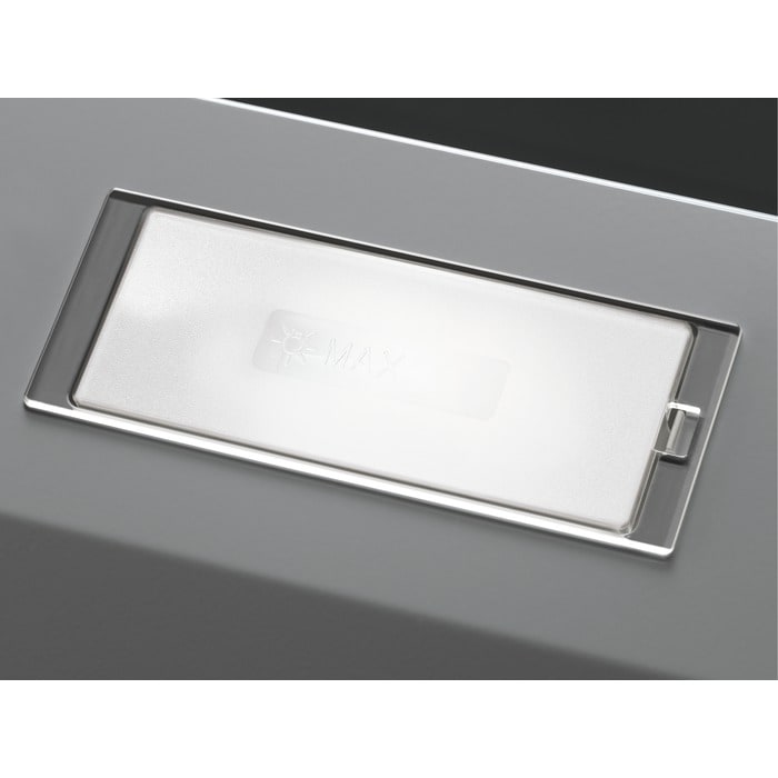 AEG DEB2631S 3000 geïntegreerde dampkap - 60cm