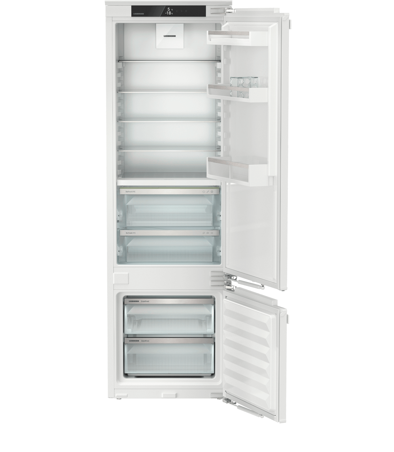 LIEBHERR ICBC512222 koel-/vriescombinatie - 178cm LIEBHERR ICBC512222 koel-/vriescombinatie - 178cm