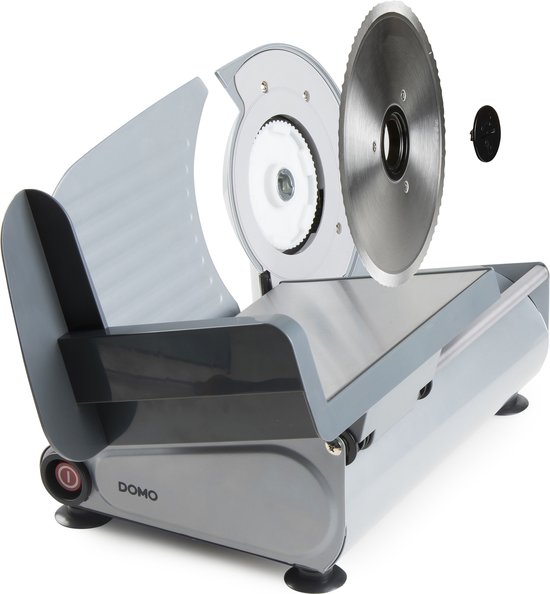 DOMO DODO521S snijmachine