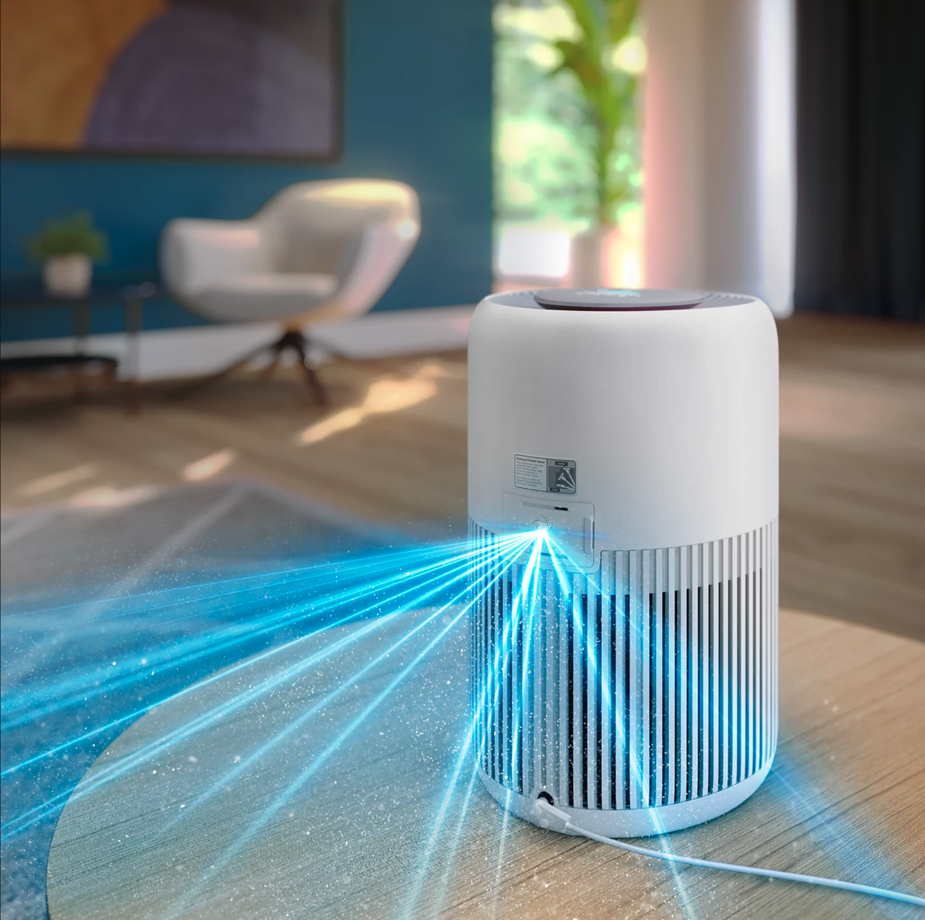 PHILIPS AC0920/10 luchtreiniger