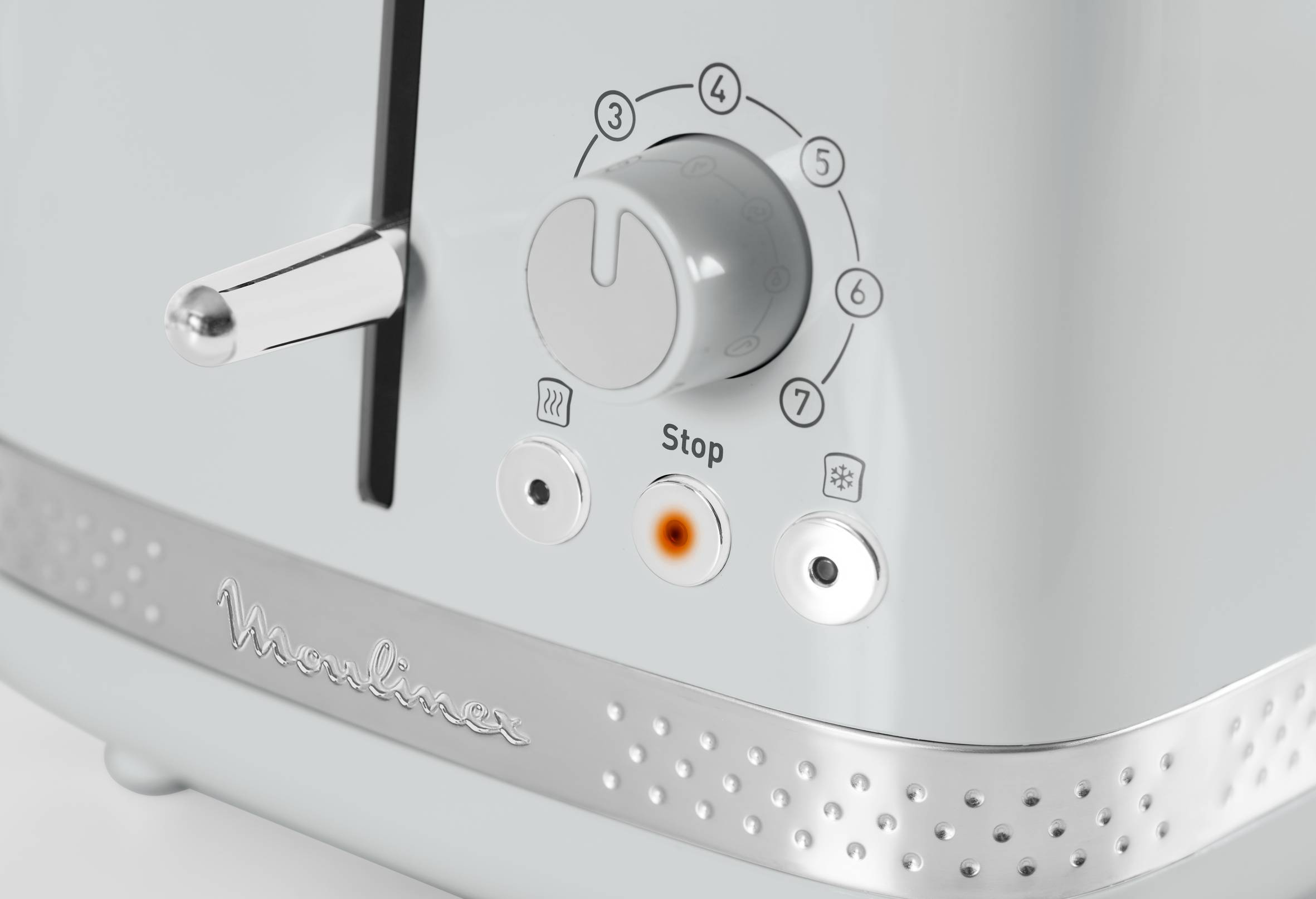 MOULINEX LT301E10 Broodrooster Soleil Pepper