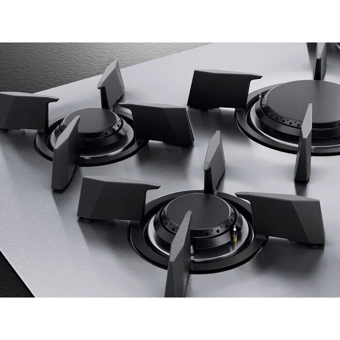 AEG HGB75423UZ 7000 gaskookplaat - 75cm AEG HGB75423UZ 7000 gaskookplaat - 75cm