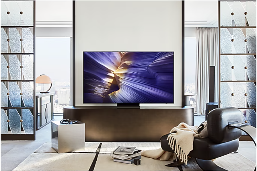 SAMSUNG QE42S93FAEXXN televisie 4K UHD - 42"