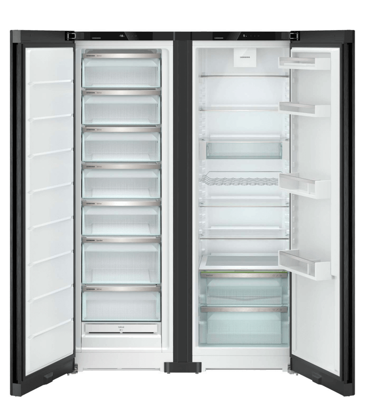 LIEBHERR XRFBD522022 side-by-side LIEBHERR XRFBD522022 side-by-side