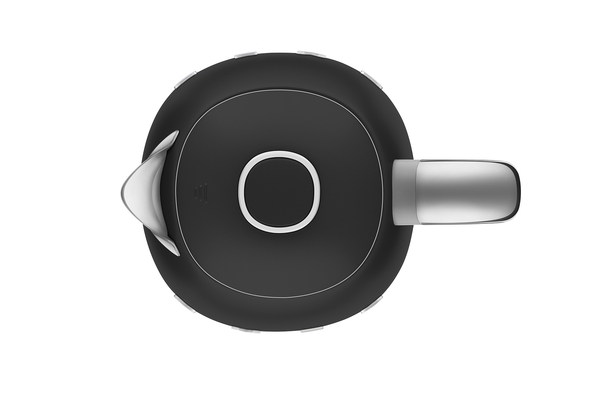 SMEG KLF03BLMEU waterkoker SMEG KLF03BLMEU waterkoker