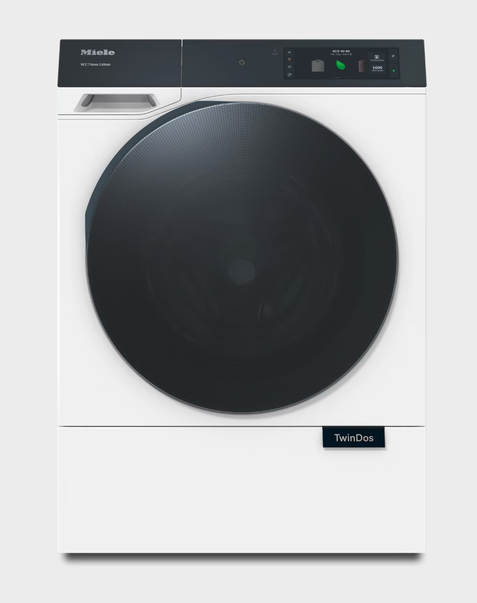 MIELE WQ1000WPS NOVA wasmachine MIELE WQ1000WPS NOVA wasmachine