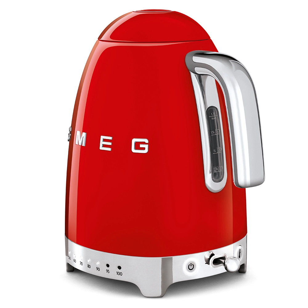 SMEG KLF04RDEU waterkoker