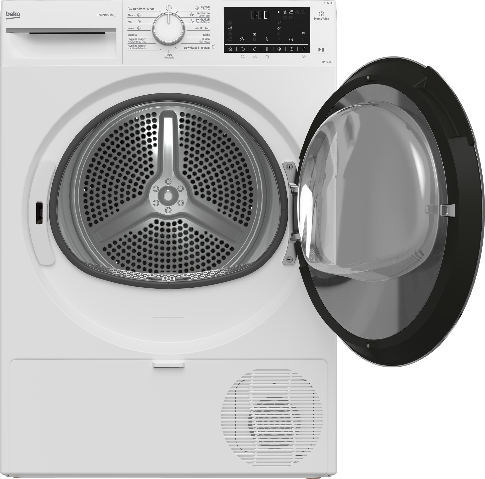 BEKO B5T40247W droogkast