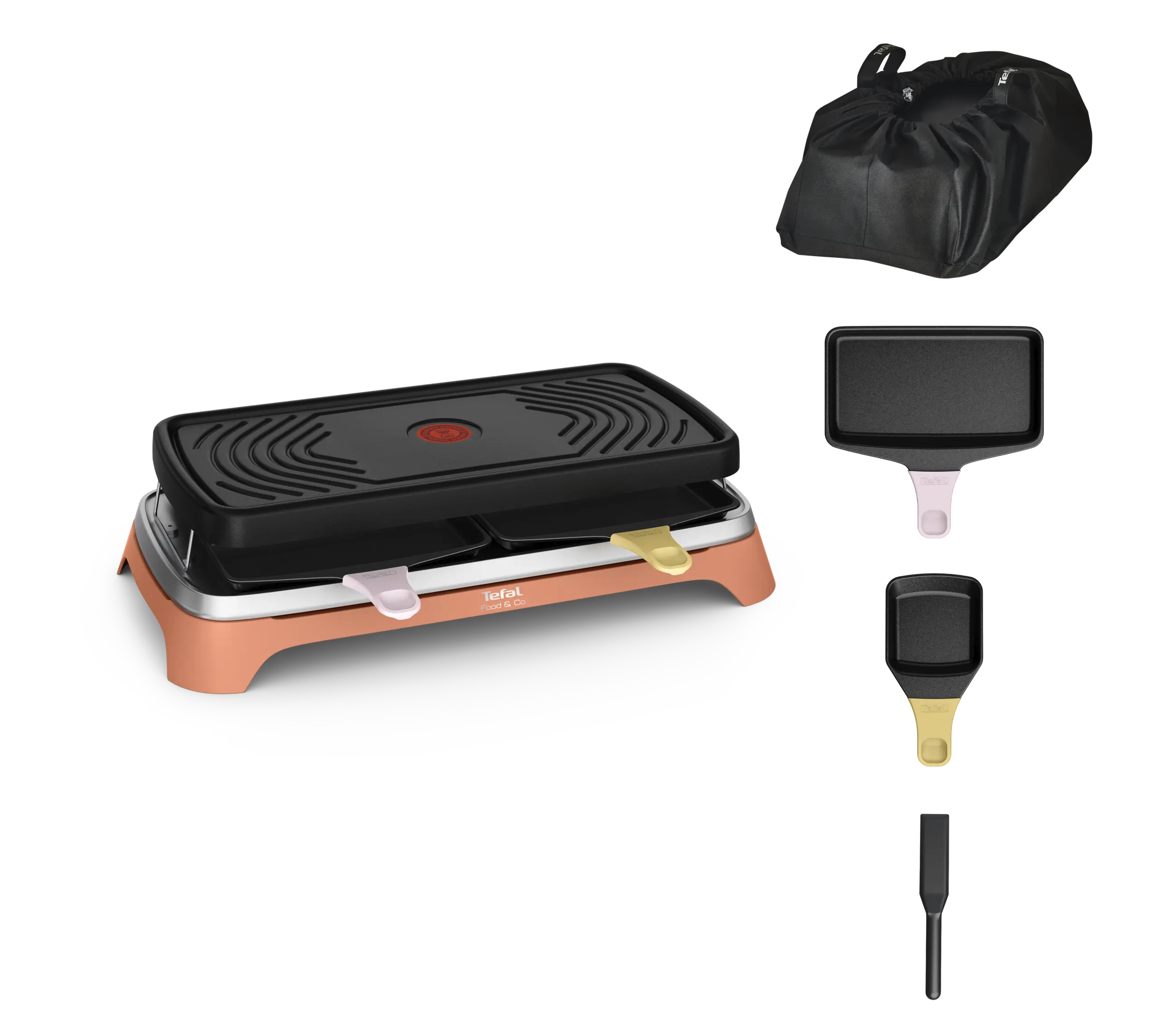 TEFAL RE651JF0 raclette