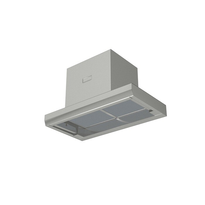 AEG DPE4641M 6000 telescopische dampkap - 60cm