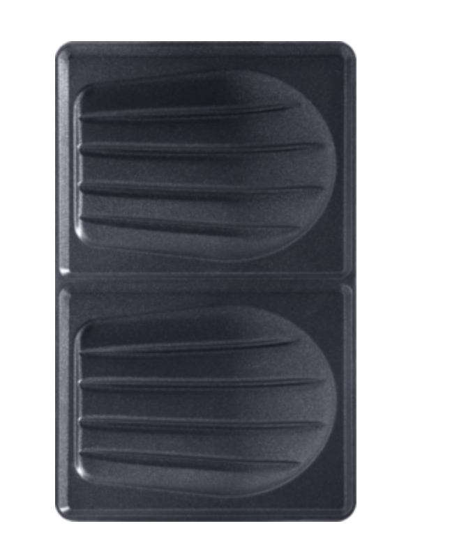 TEFAL XA800112 croque-monsieurplaten TEFAL XA800112 croque-monsieurplaten