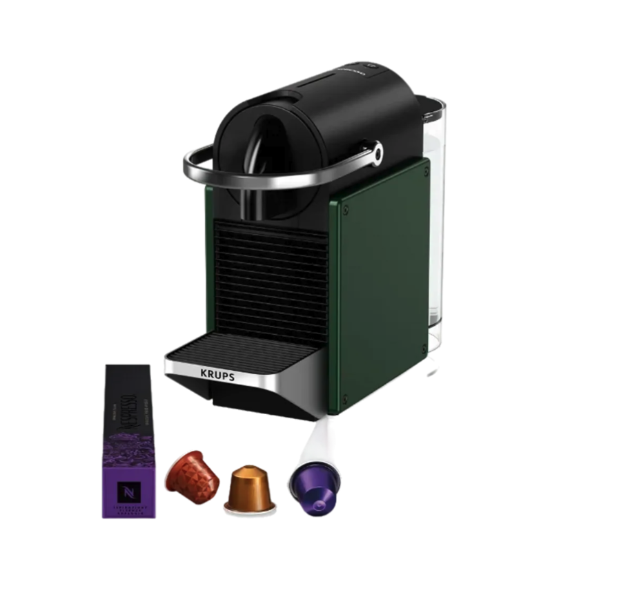 KRUPS YY5593FD capsule- / padmachine