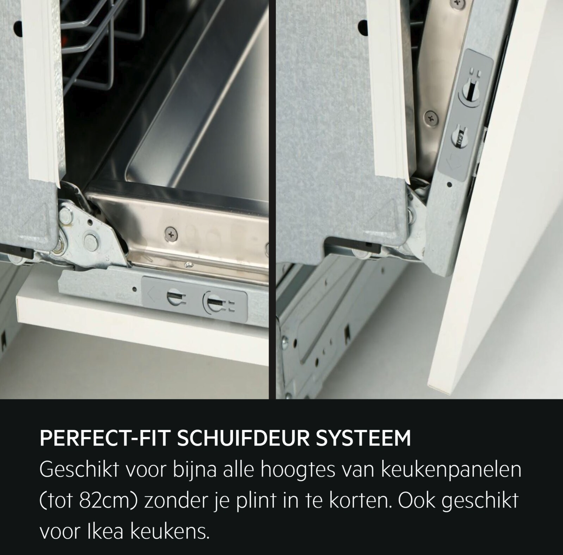 AEG FSE74747P 7000 vaatwasser volledig integreerbaar AEG FSE74747P 7000 vaatwasser volledig integreerbaar