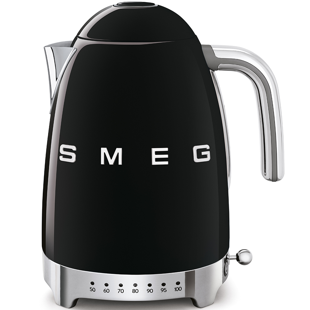 SMEG KLF04BLEU waterkoker SMEG KLF04BLEU waterkoker