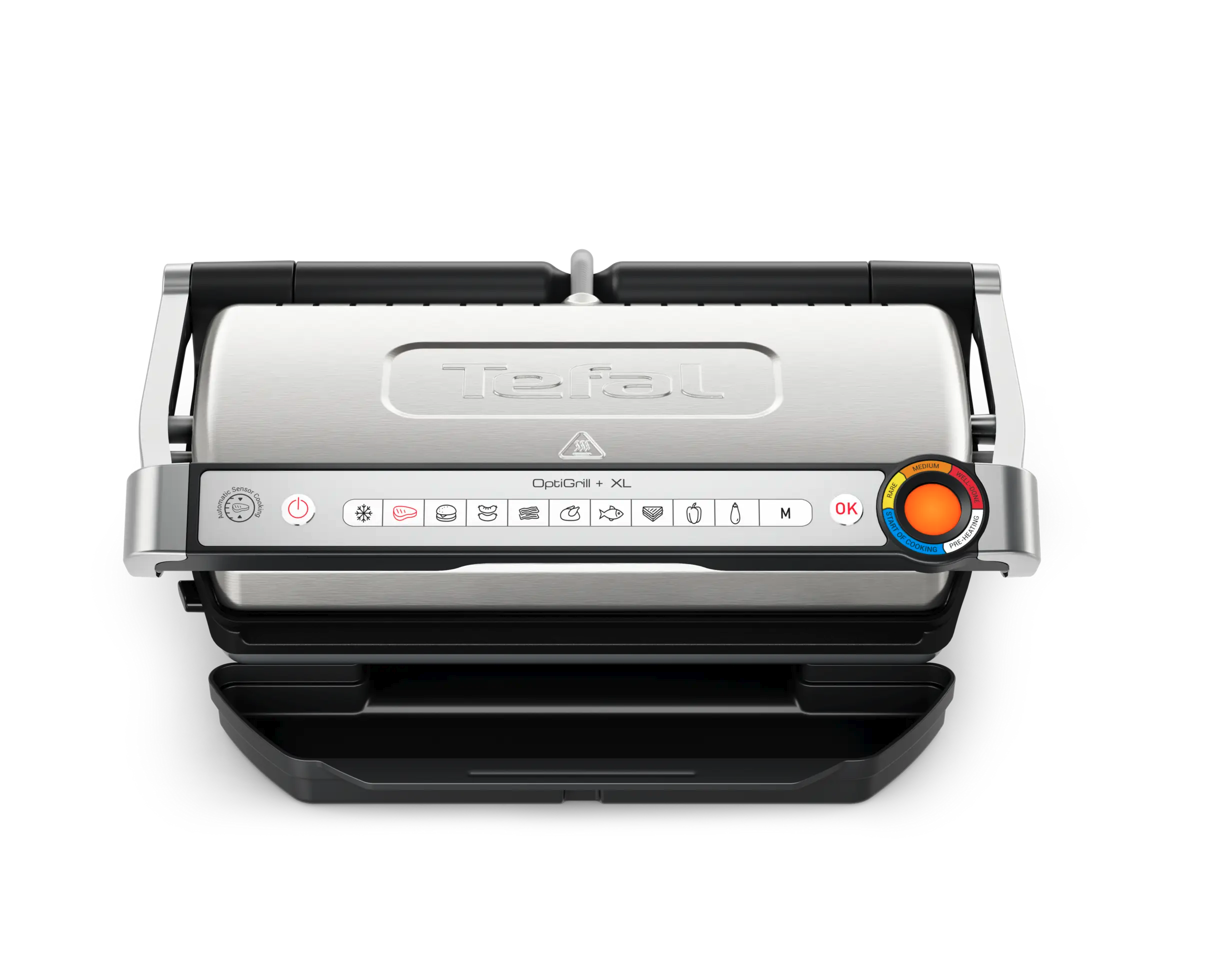 TEFAL GC728D10 grill