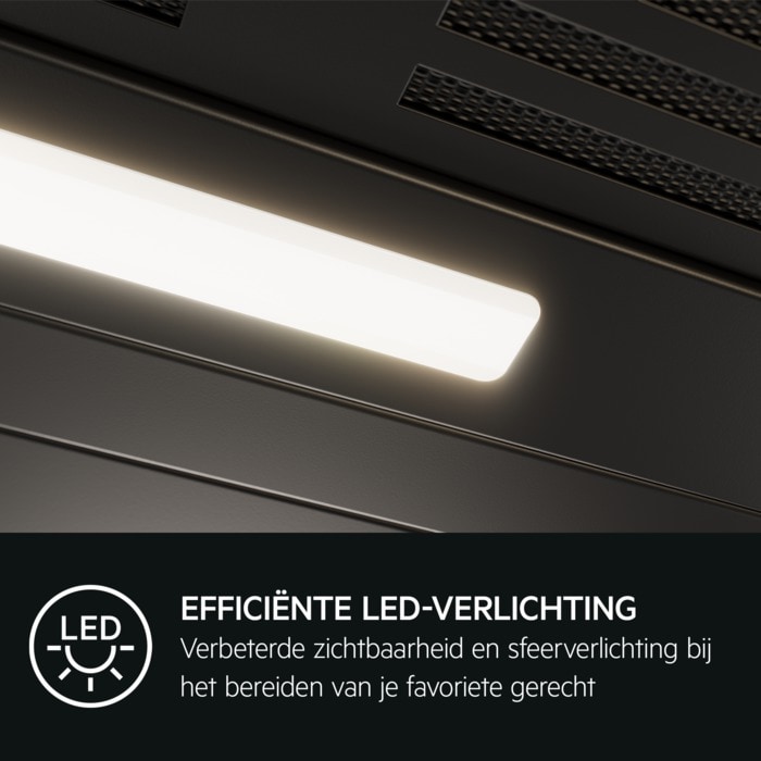 AEG DGK5861HR 7000 inbouwgroep - 80cm