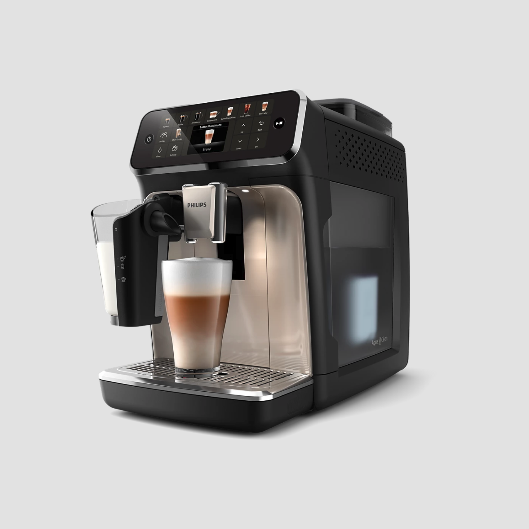PHILIPS PDEP5547/90 espresso machine