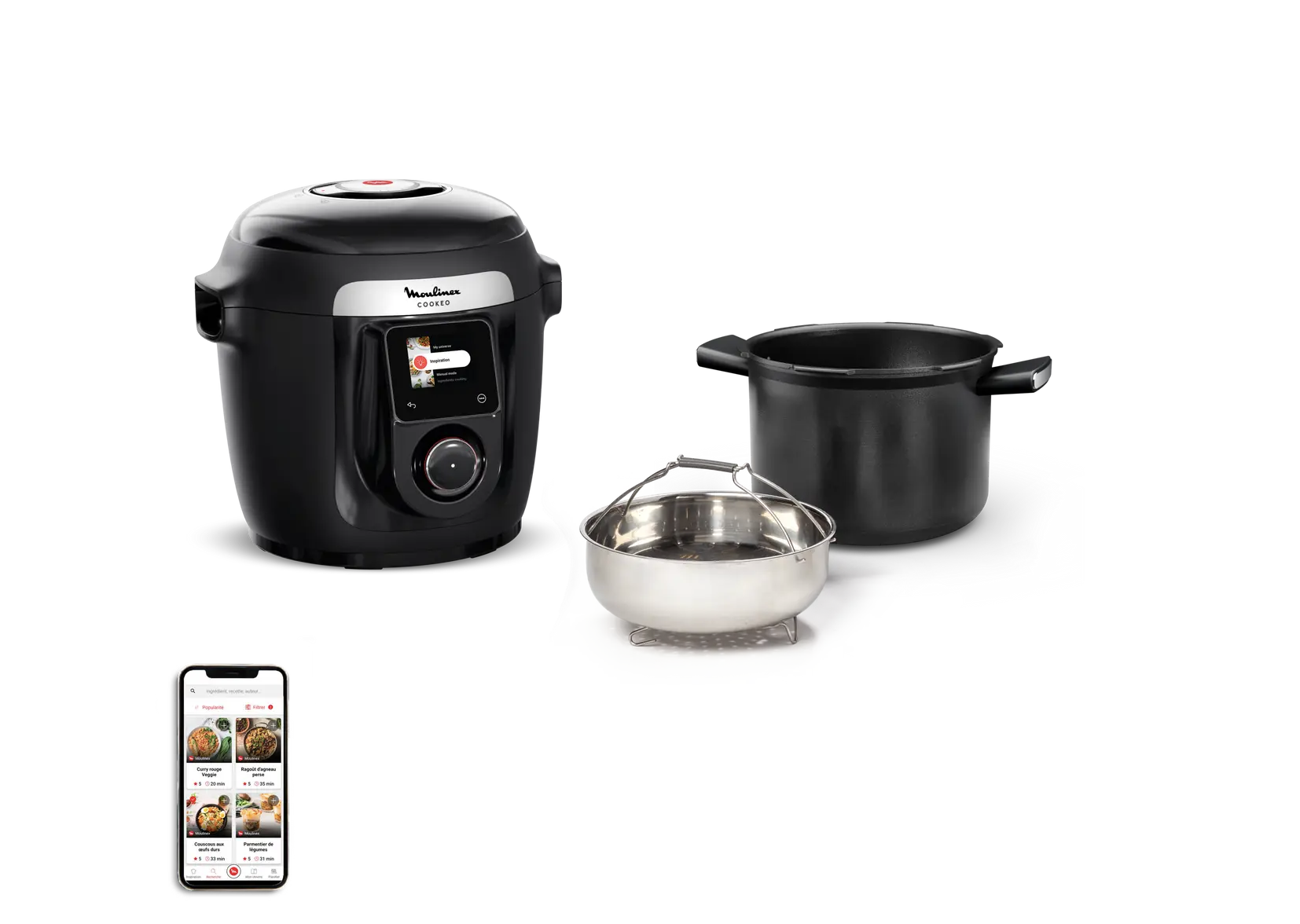 MOULINEX CE952810 multicooker