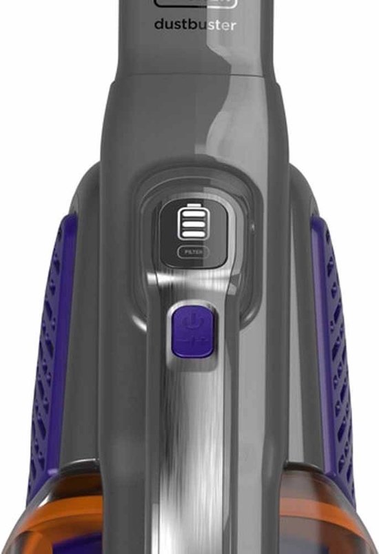 BLACK & DECKER BDBHHV520BFP-QW
