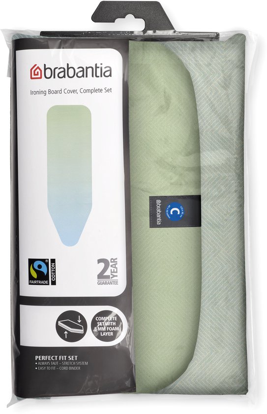 BRABANTIA 236068 strijkplankhoes BRABANTIA 236068 strijkplankhoes