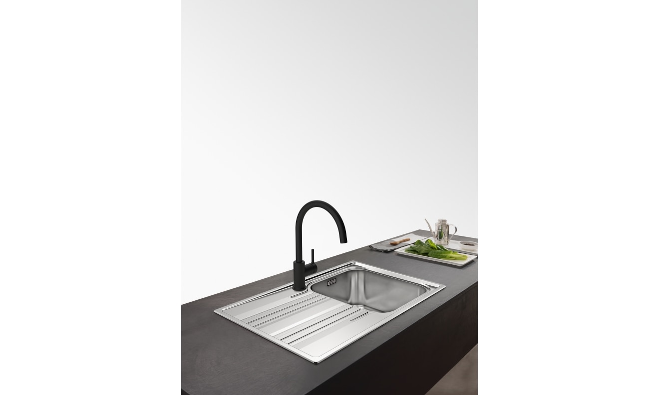 FRANKE 301976 LINA ééngreepsmengkraan - keuken