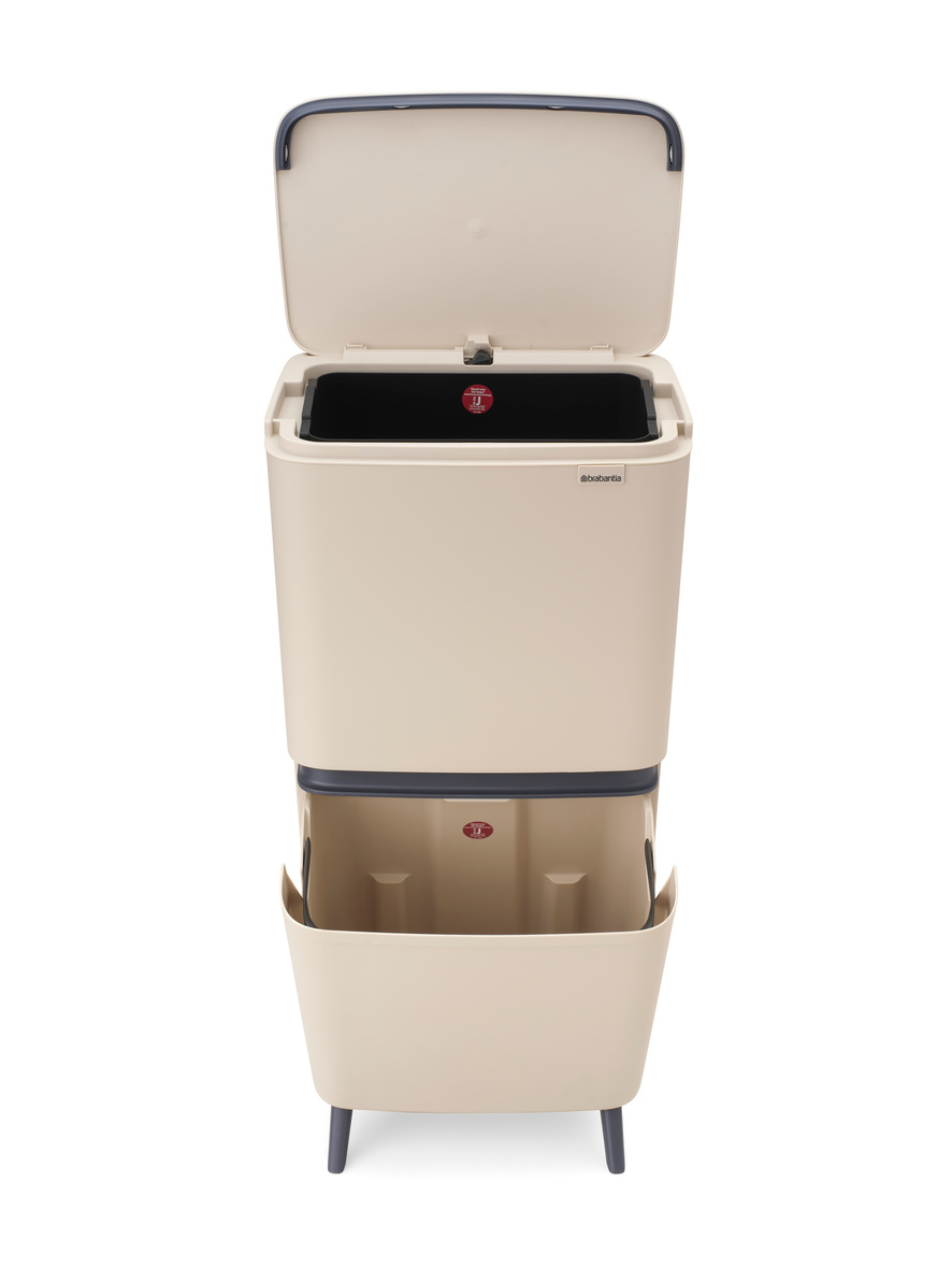 BRABANTIA 275005 afvalemmer