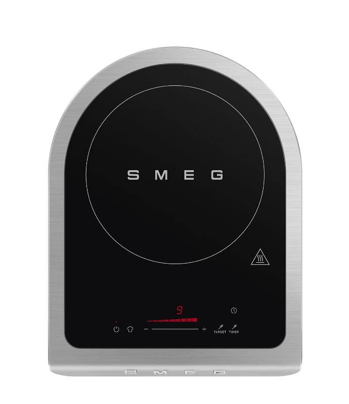 SMEG PIC01WHMEU vrijstaande inductiekookplaat 