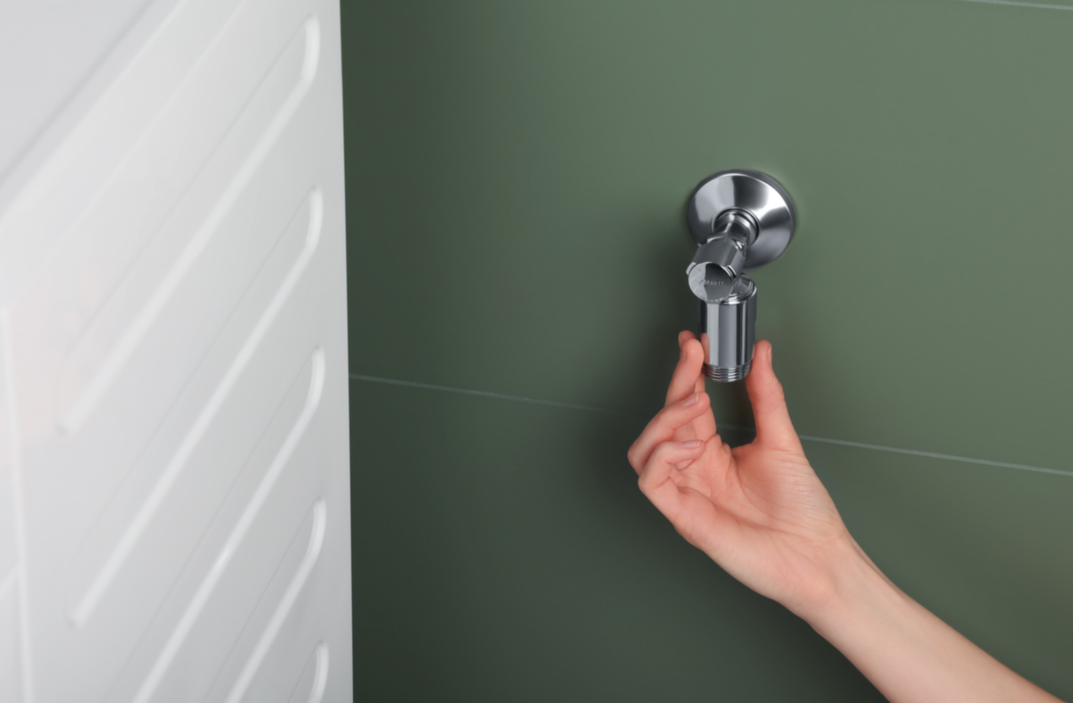 AEG M6WMA103 anti-kalksysteem