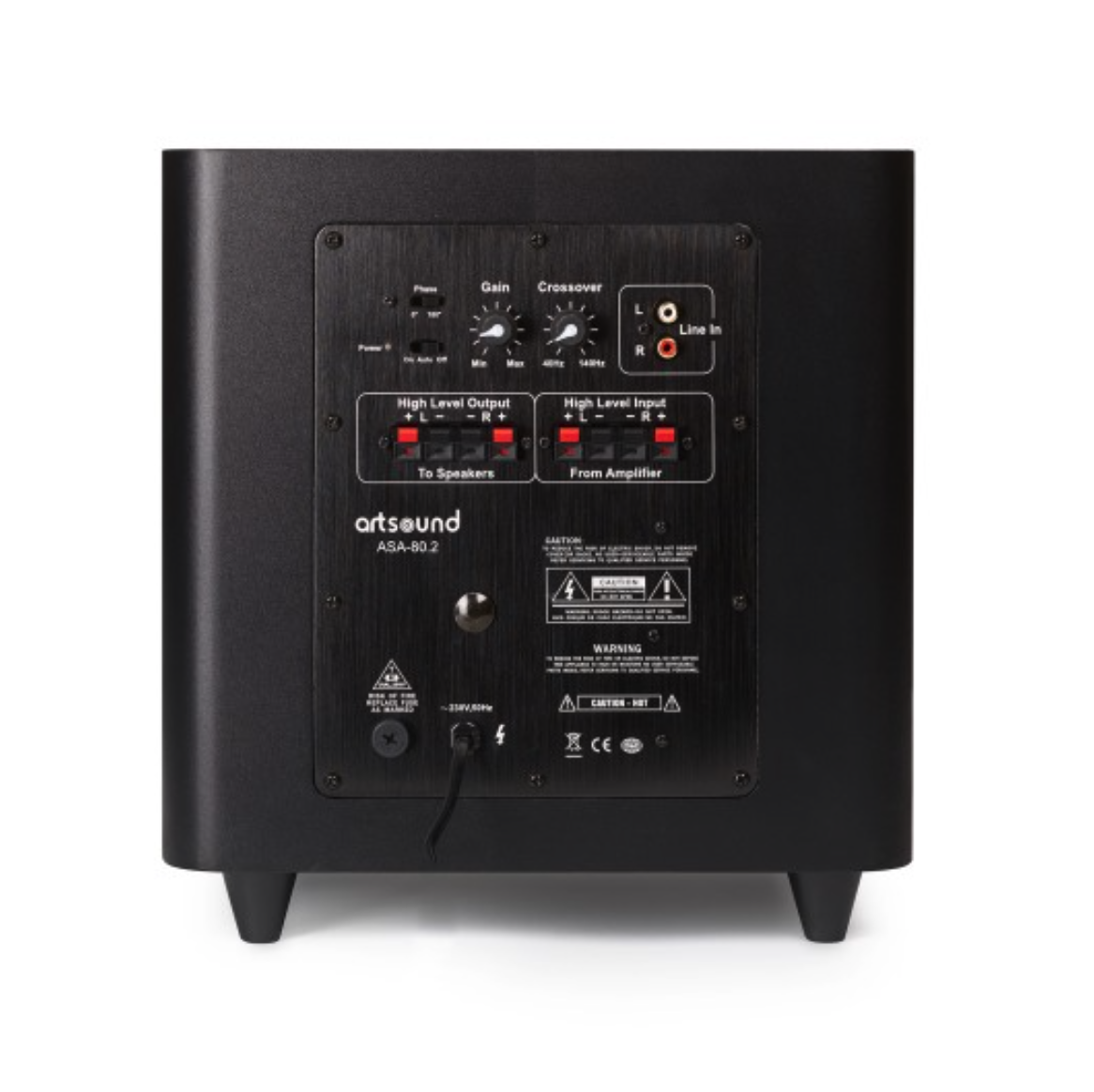 ARTSOUND AS-A80.2