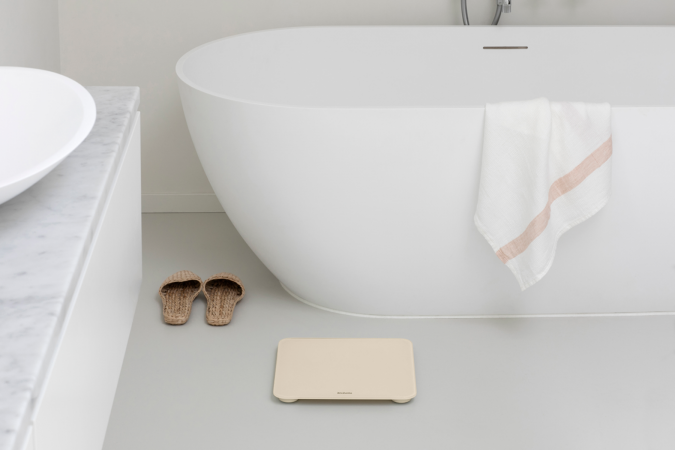 BRABANTIA 223440 personenweegschaal BRABANTIA 223440 personenweegschaal