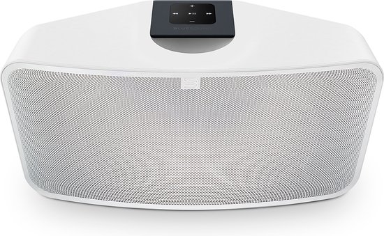 BLUESOUND 511717 Pulse 2i - Draadloze Speaker voor Multiroom - Wit  BLUESOUND 511717 Pulse 2i - Draadloze Speaker voor Multiroom - Wit