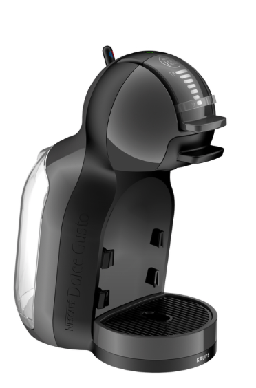 KRUPS YY3004FD capsule- / padmachine KRUPS YY3004FD capsule- / padmachine