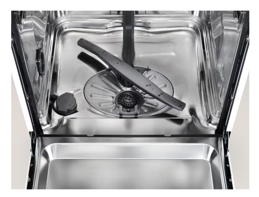 ELECTROLUX EES47300IX 300 vaatwasser met bedieningspaneel ELECTROLUX EES47300IX 300 vaatwasser met bedieningspaneel