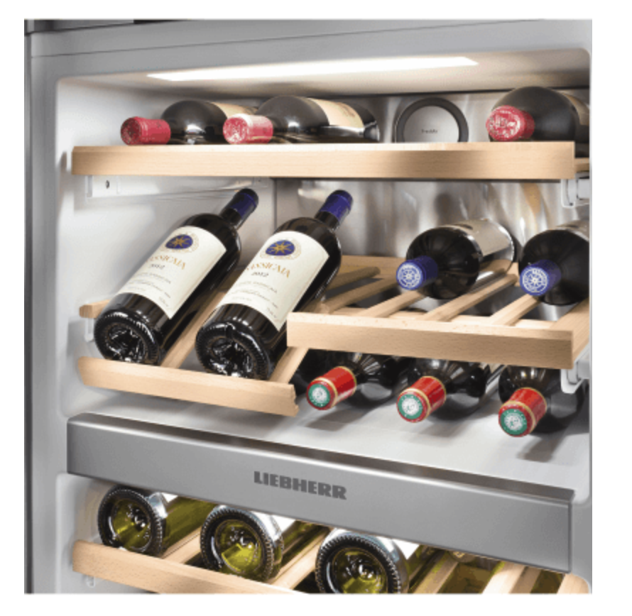 LIEBHERR SBSES849621 side-by-side - 185cm LIEBHERR SBSES849621 side-by-side - 185cm