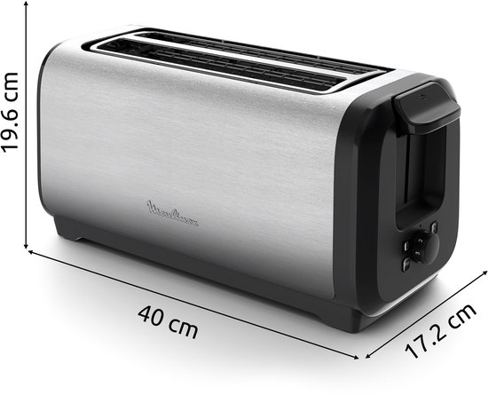 MOULINEX LS5S4DE0 broodrooster