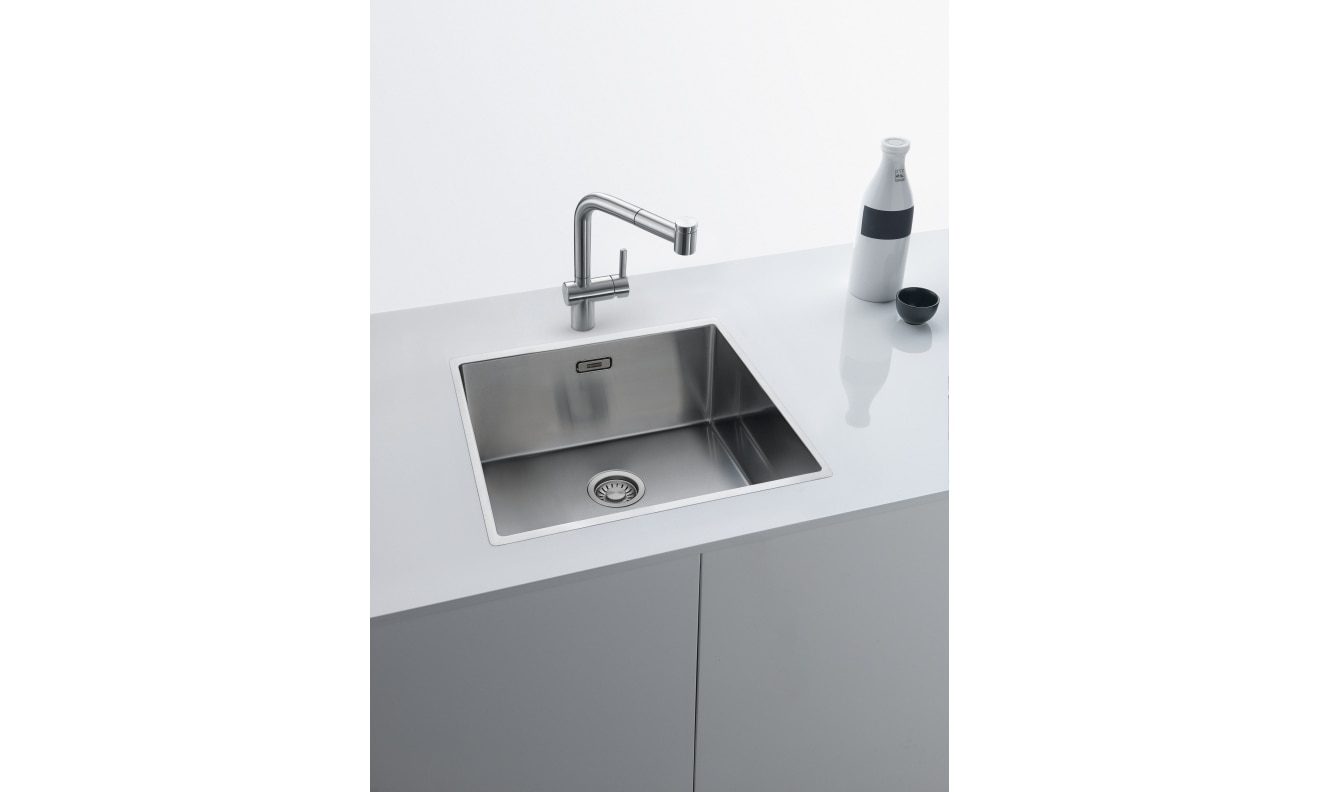 FRANKE 301873 ATLAS NEO ééngreepsmengkraan - keuken FRANKE 301873 ATLAS NEO ééngreepsmengkraan - keuken