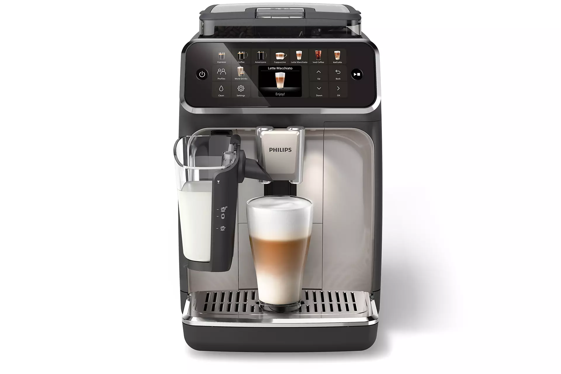 PHILIPS EP5547/90 espresso machine