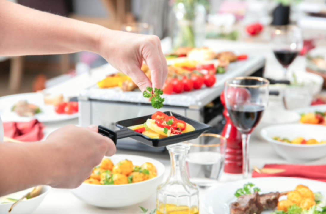 FRITEL 142860 raclette FRITEL 142860 raclette