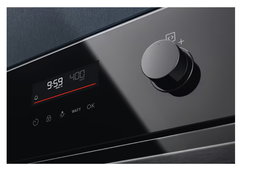 ELECTROLUX EVF6E46Z 600 multifunctionele oven - 45cm