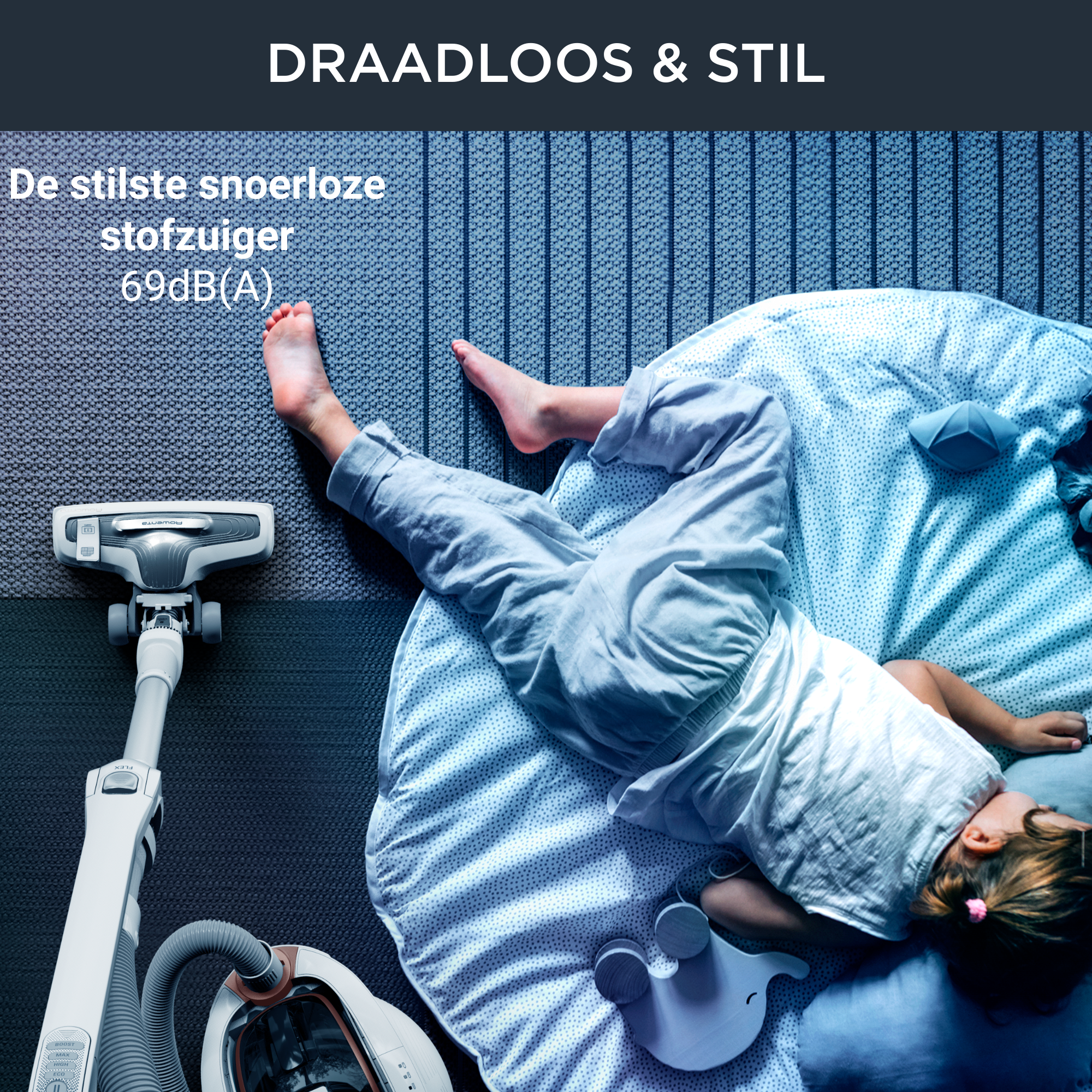 ROWENTA IX7777EA stofzuiger zonder zak ROWENTA IX7777EA stofzuiger zonder zak