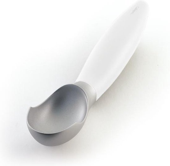 CUISIPRO 747326 Keukengerei Cuisipro 747326 Ijsschep Wit CUISIPRO 747326 Keukengerei Cuisipro 747326 Ijsschep Wit