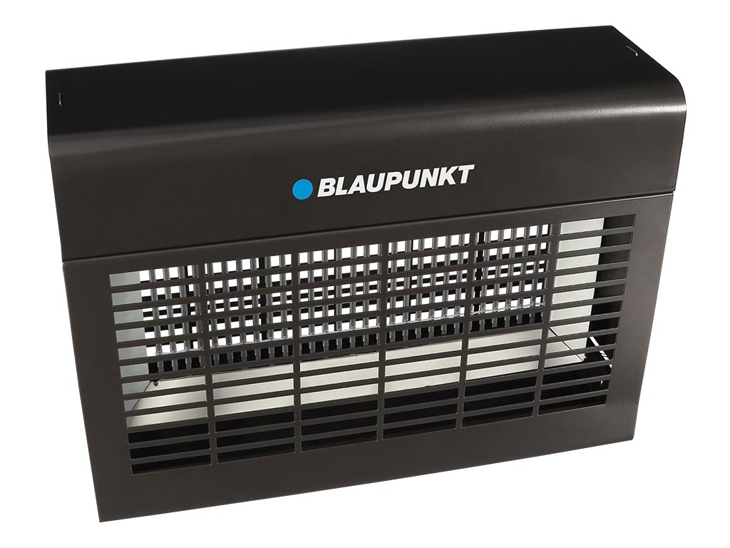 BLAUPUNKT BP-GIKLED05 Insectenkiller - LED, Metalen behuizing, 150m² BLAUPUNKT BP-GIKLED05 Insectenkiller - LED, Metalen behuizing, 150m²