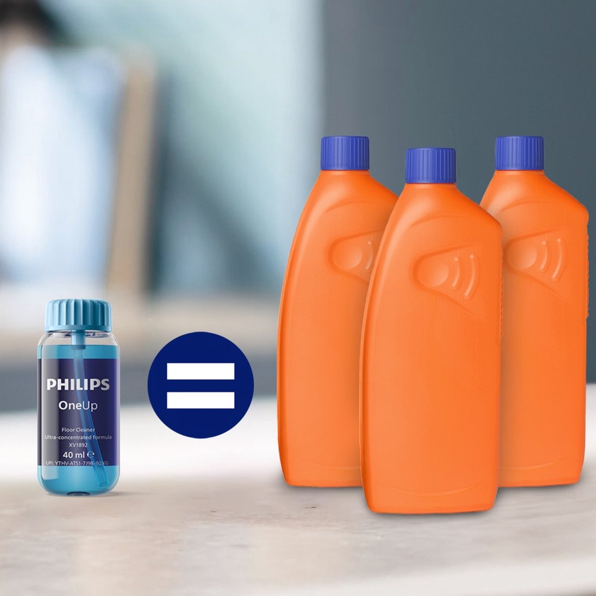 PHILIPS XV1892/02
 OneUp Vloerreiniger PHILIPS XV1892/02
 OneUp Vloerreiniger