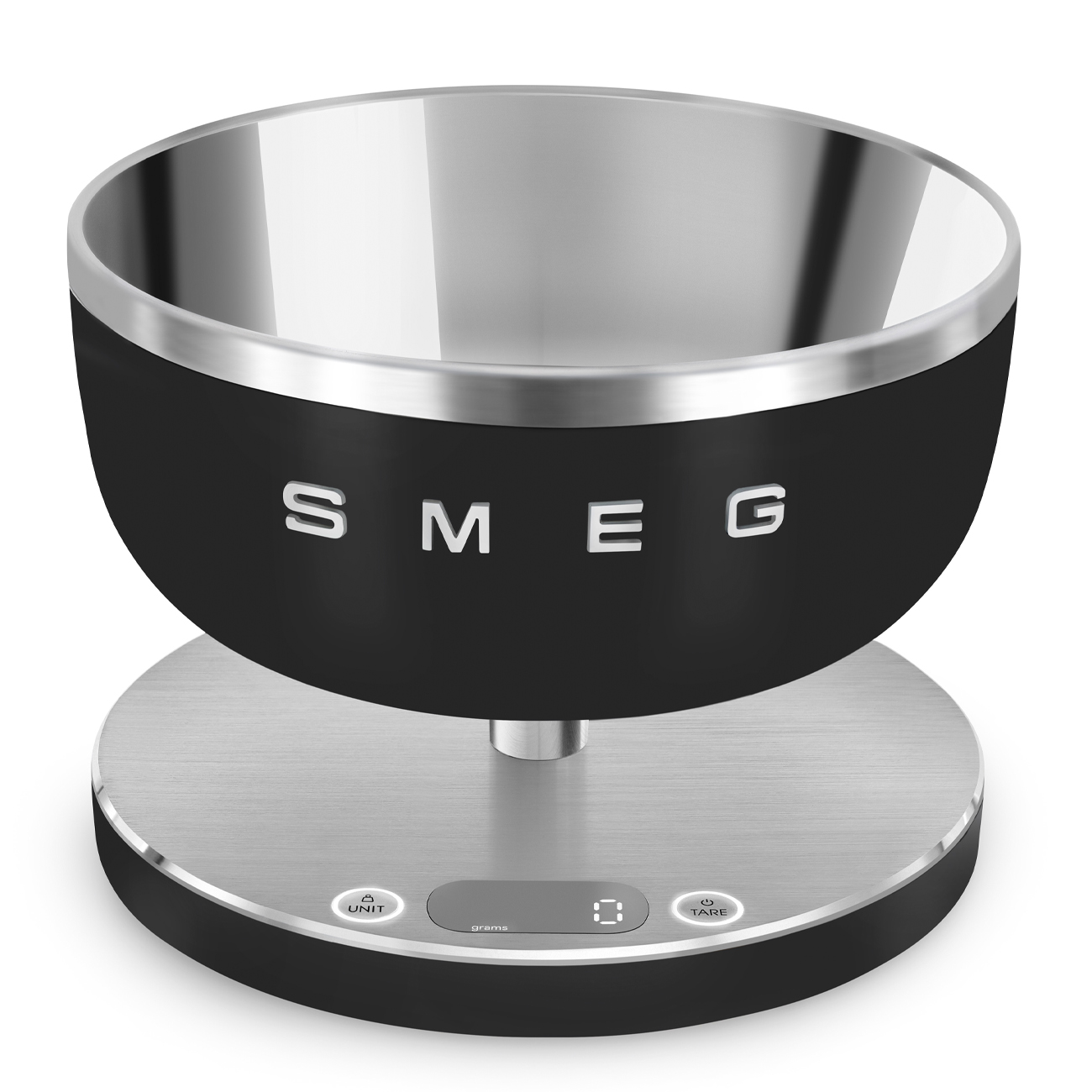 SMEG KSC01BLMWW keukenweegschaal